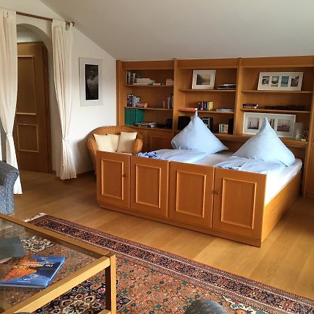 Marie-Anne Apartment Гармиш-Партенкирхен Екстериор снимка