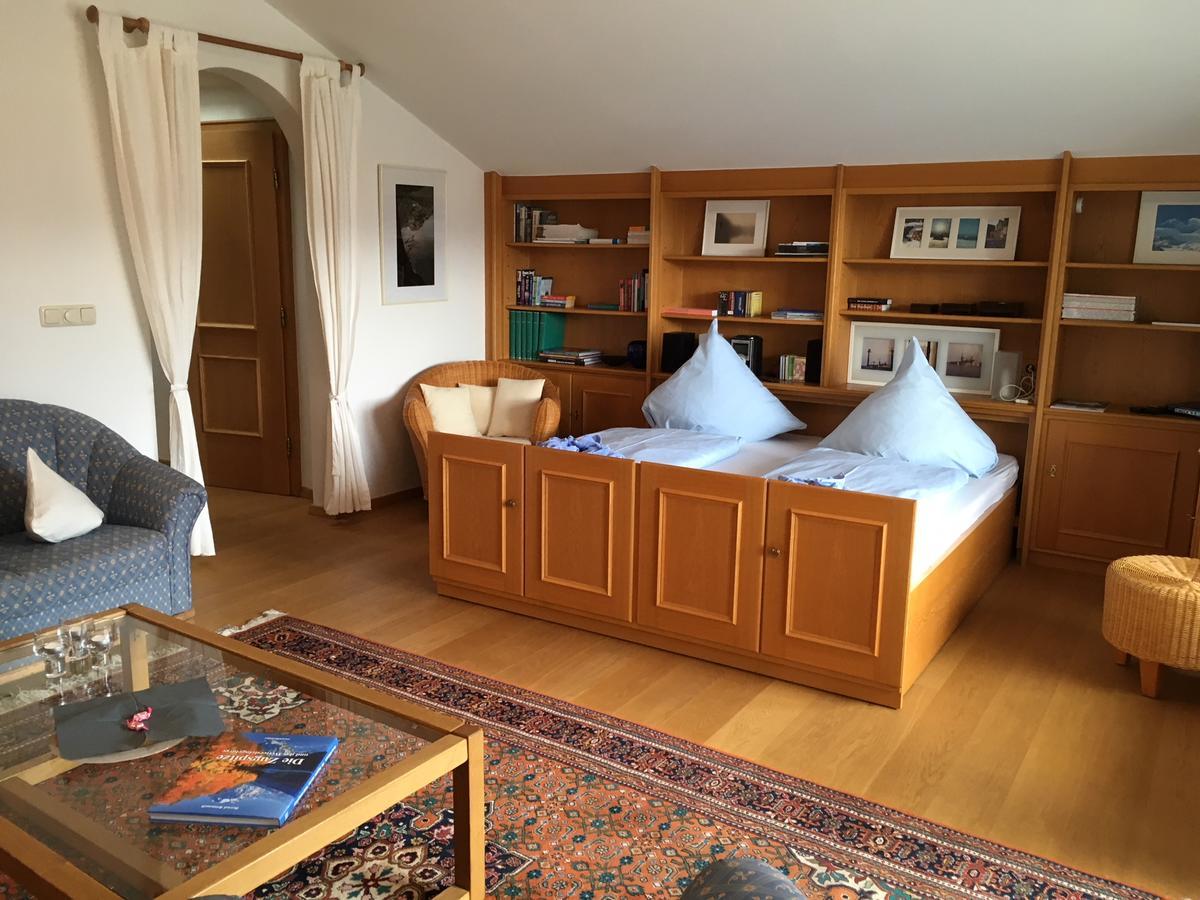 Marie-Anne Apartment Гармиш-Партенкирхен Екстериор снимка